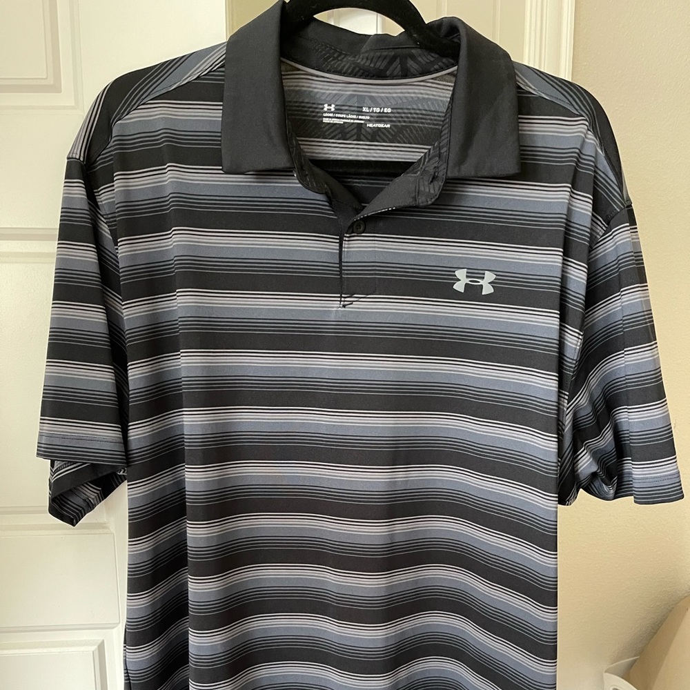 Under armour polo
